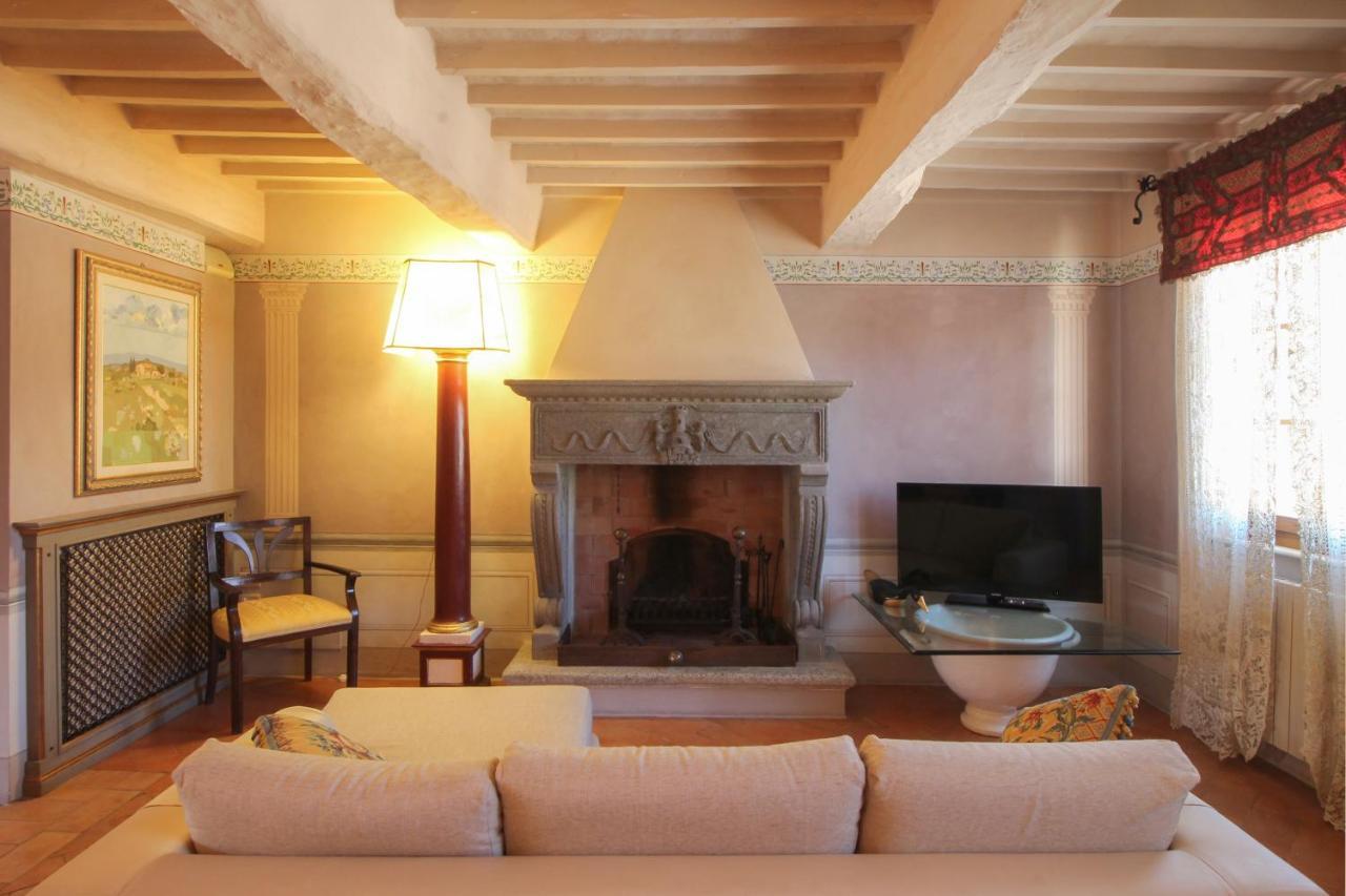 Spagna5 Pienza Dış mekan fotoğraf